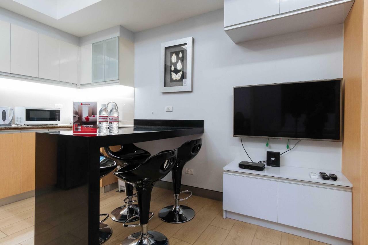Reddoorz Premium @ Venice Luxury Bgc 2 马卡蒂 外观 照片