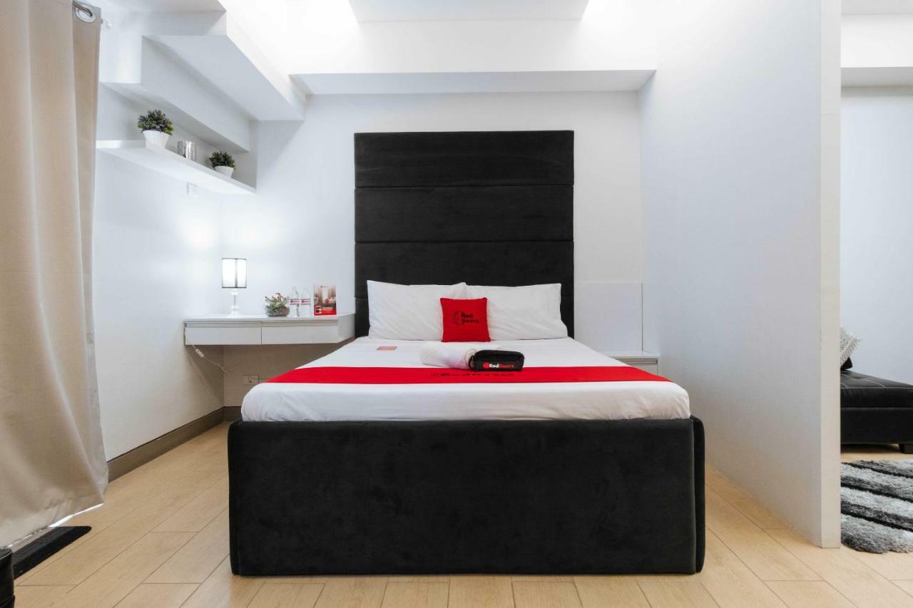 Reddoorz Premium @ Venice Luxury Bgc 2 马卡蒂 外观 照片