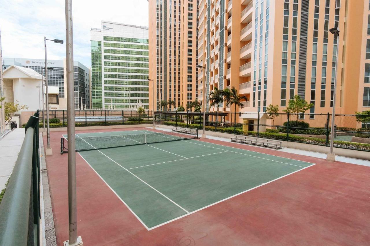 Reddoorz Premium @ Venice Luxury Bgc 2 马卡蒂 外观 照片