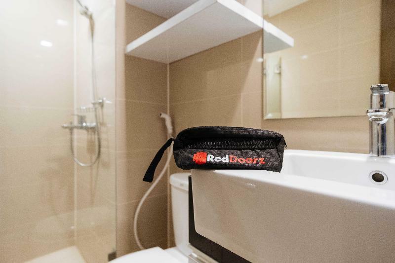 Reddoorz Premium @ Venice Luxury Bgc 2 马卡蒂 外观 照片